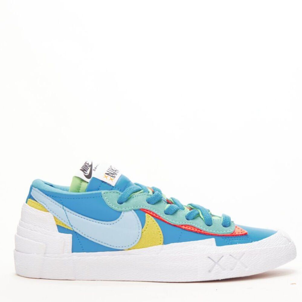 Sacai Kaws Nike Blazer Low Sneaker
